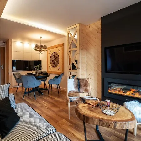 Apartament Giewont 405-2