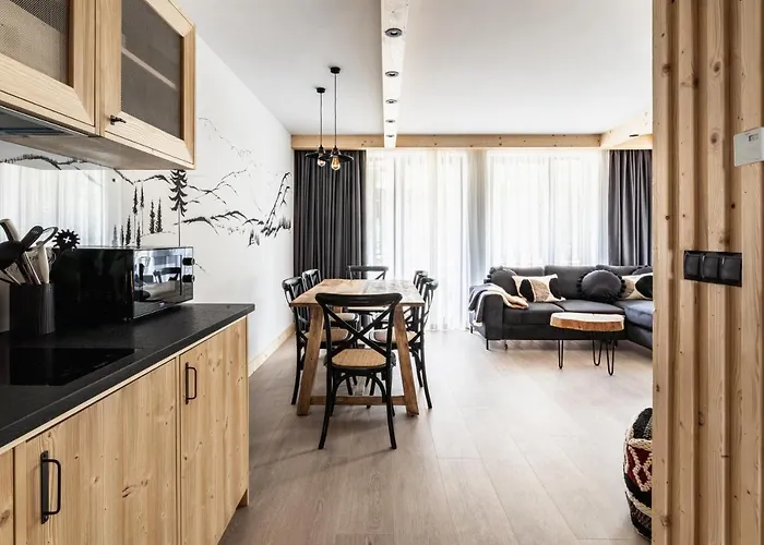 ZAKOHOME- Apartamenty Sabały