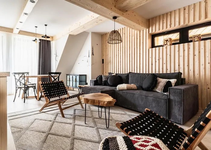 ZAKOHOME- Apartamenty Sabały